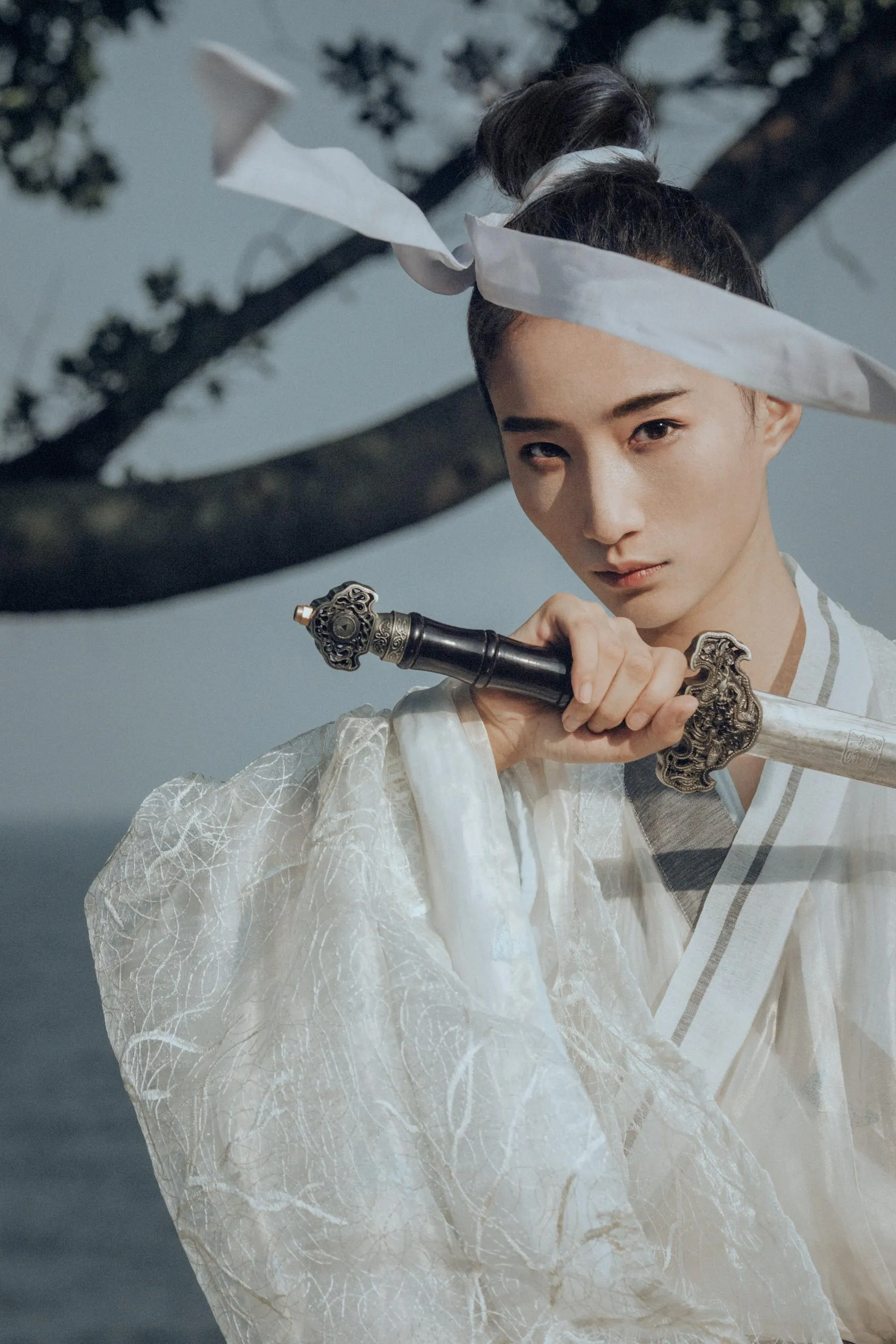 [YITUYU艺图语]2021.09.27 剑起沧澜 77 [22P]插图7